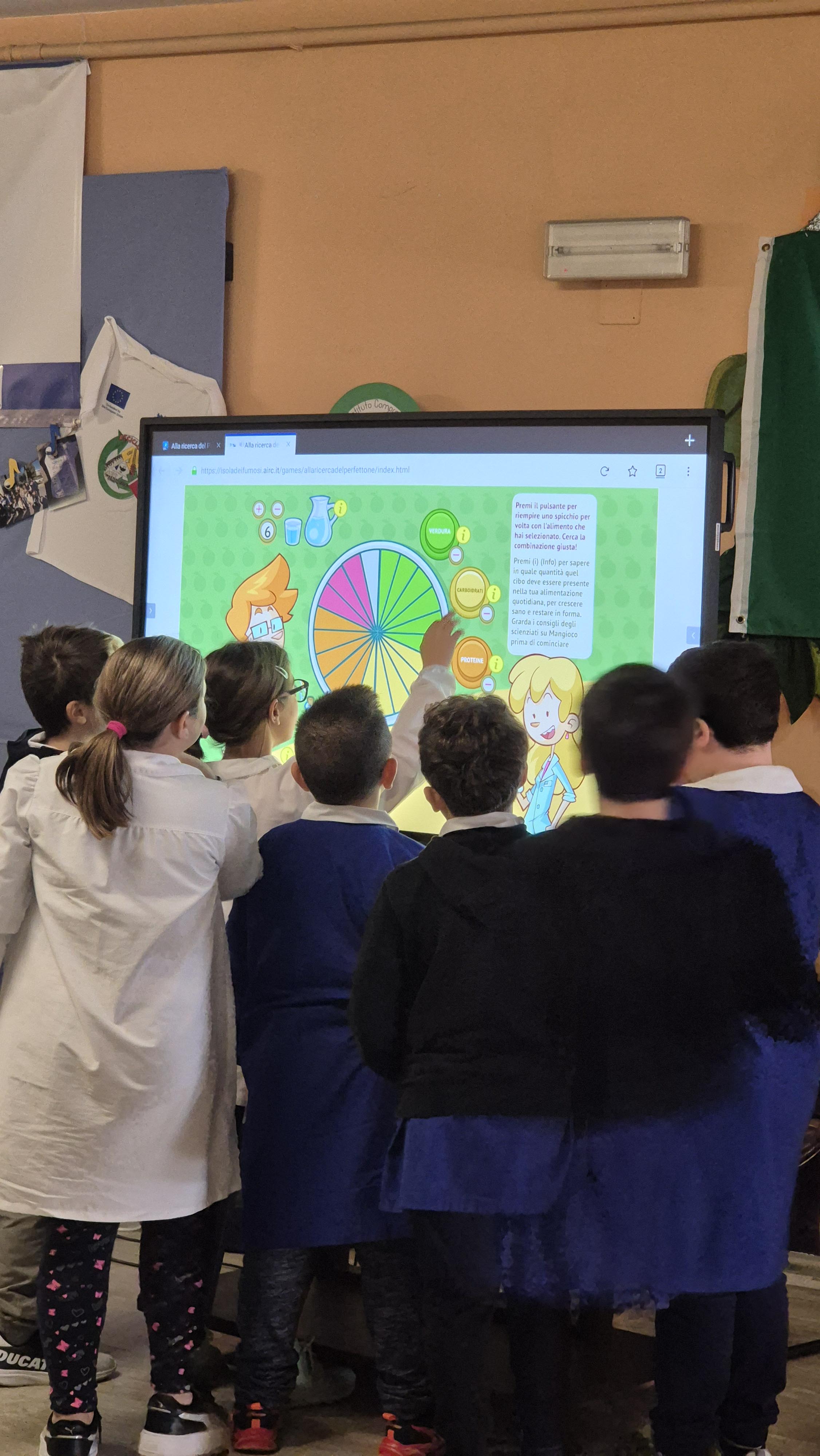 Elaborato classe "2 C"