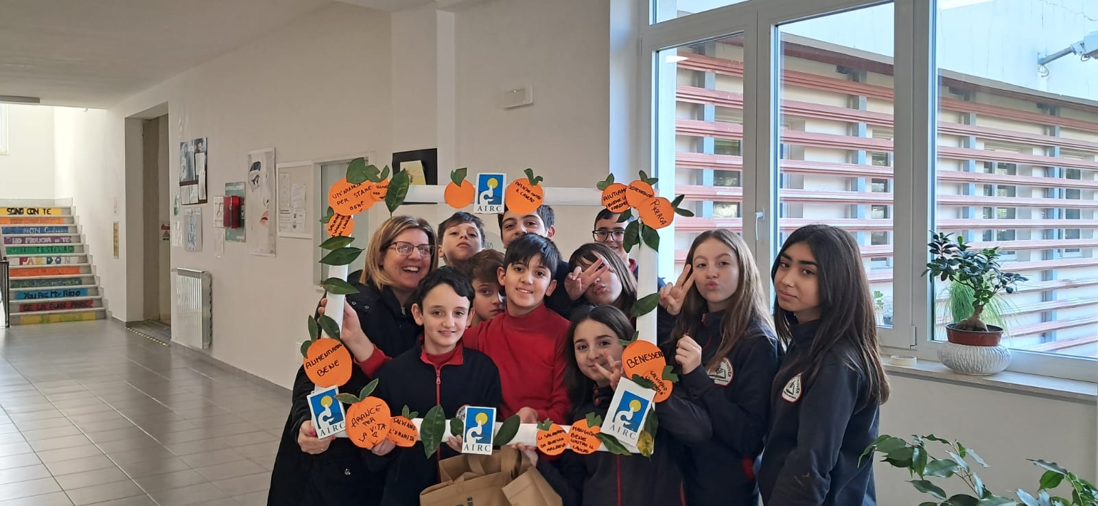 Elaborato classe "II C"