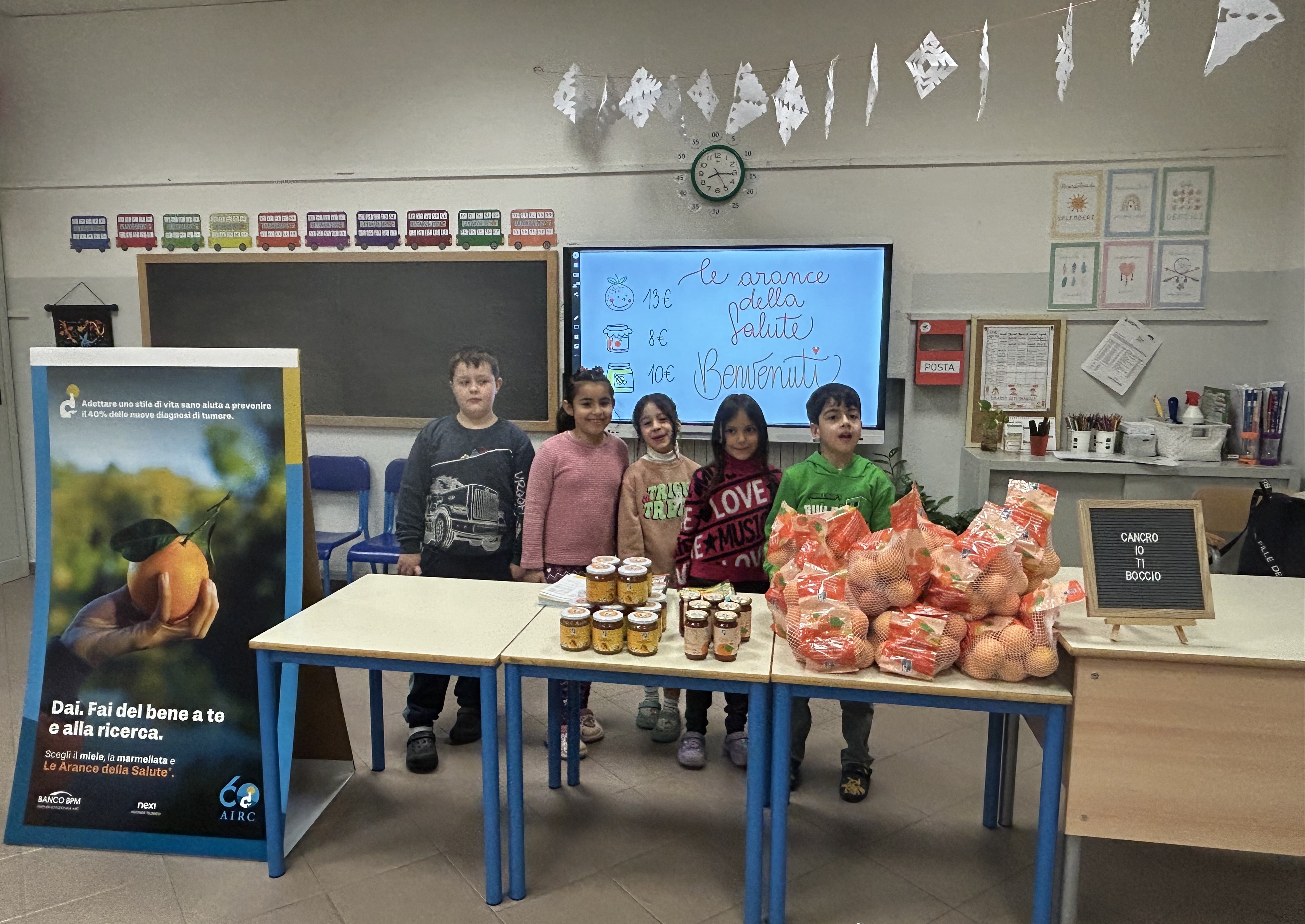 Elaborato classe "2 A"