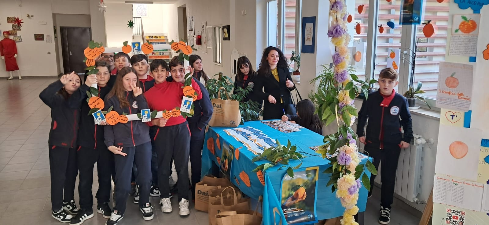 Elaborato classe "II C"