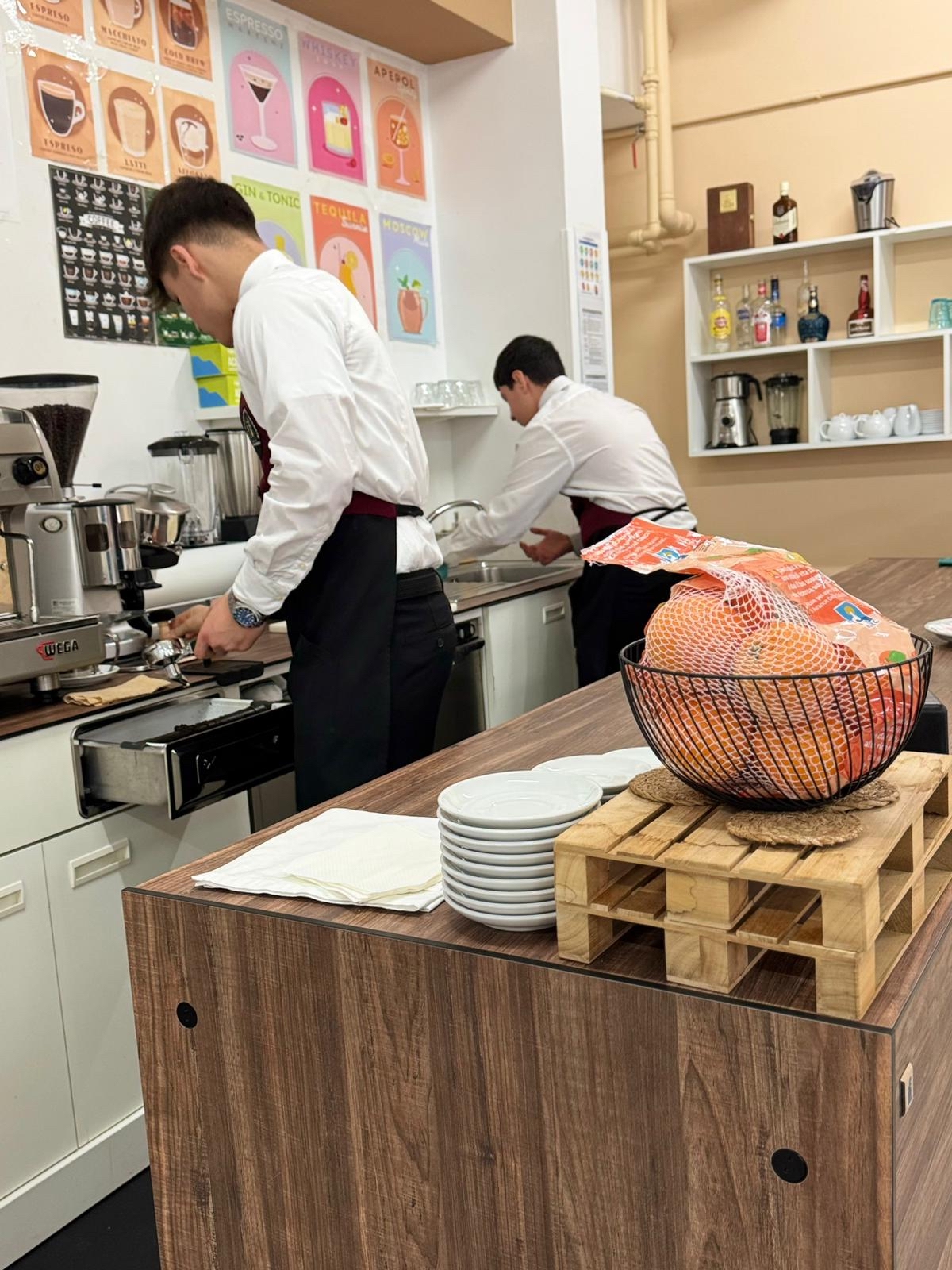 Elaborato classe "4^ B, indirizzo alberghiero"