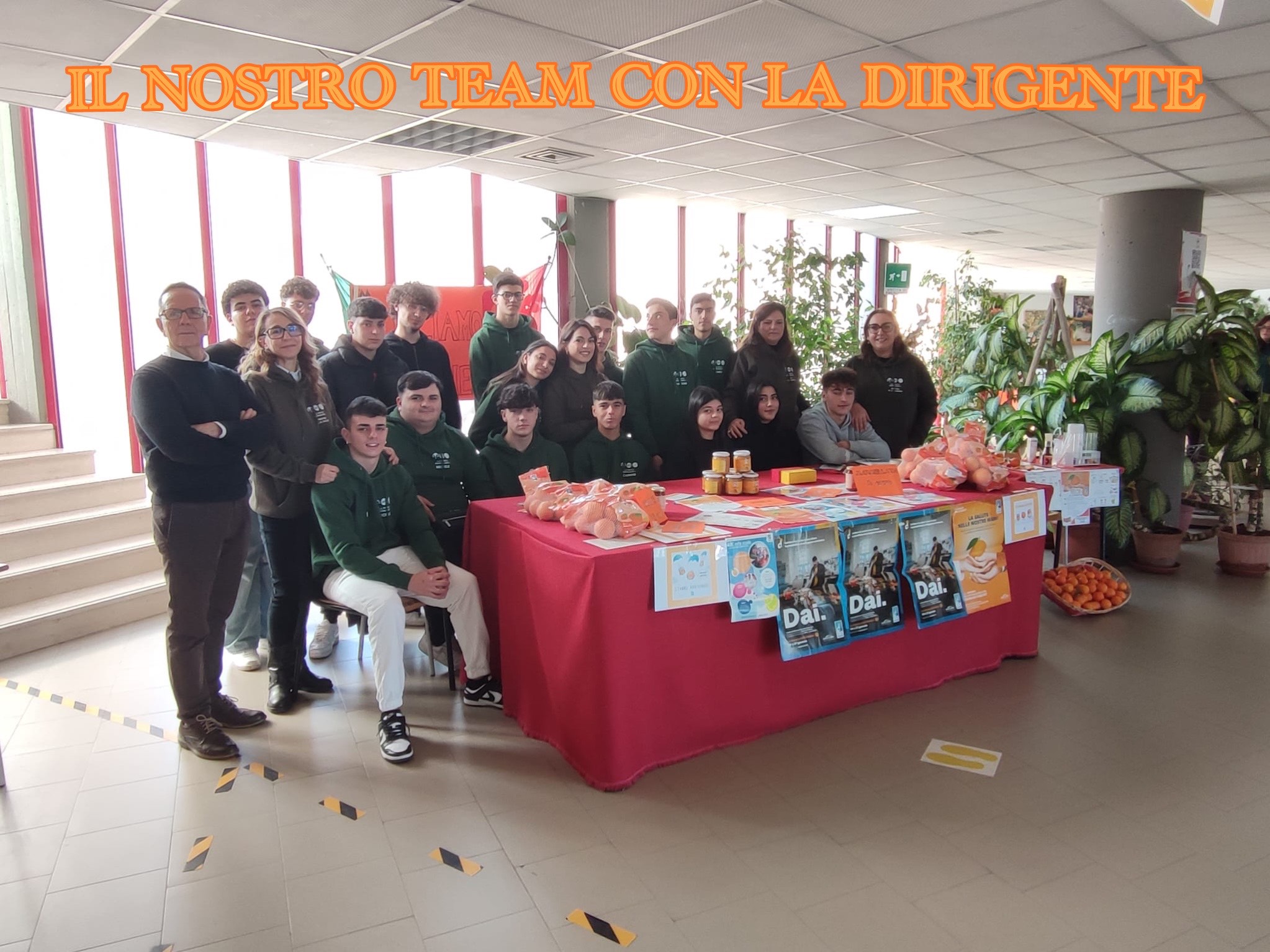 Elaborato classe "IV B"