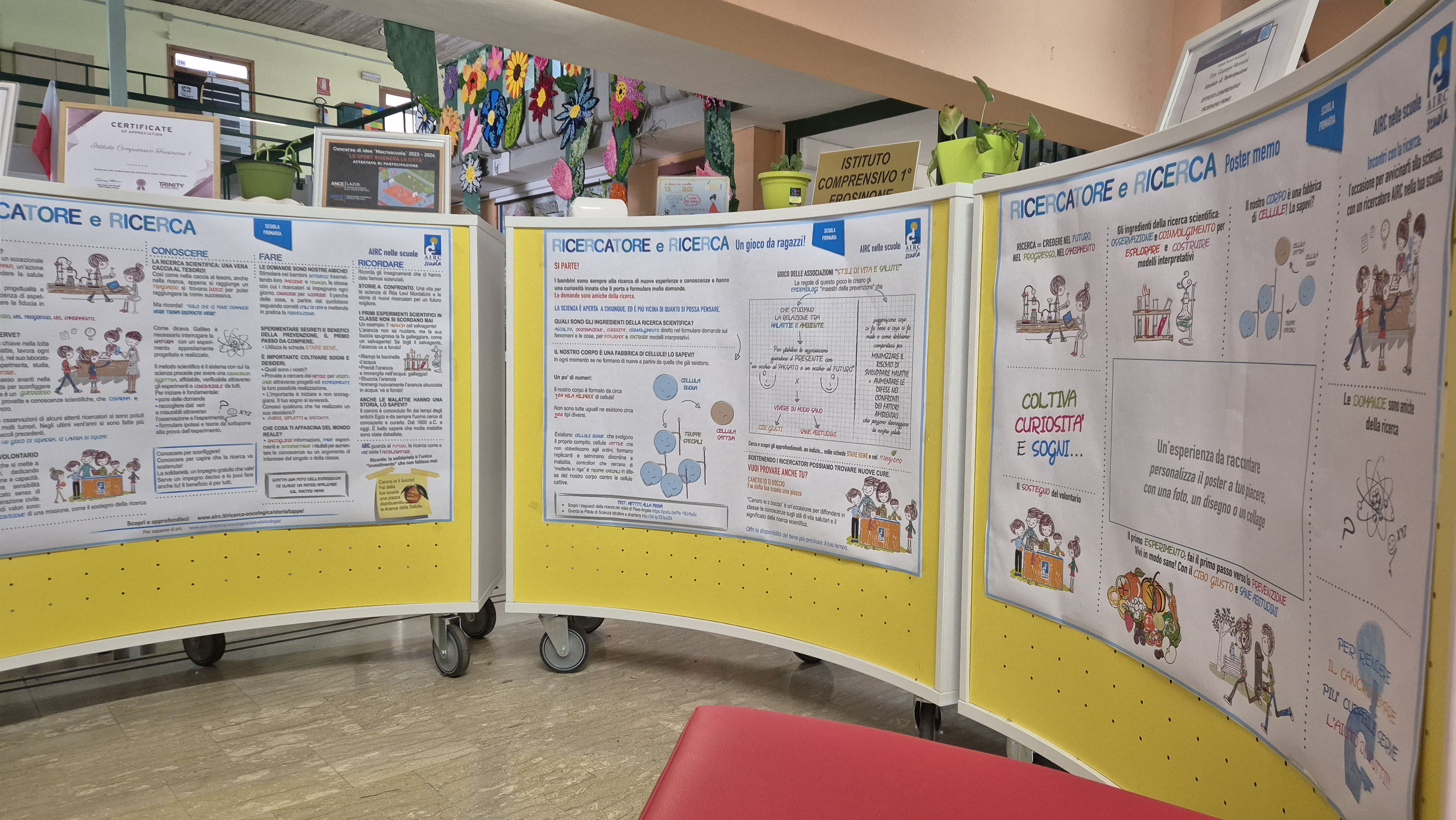 Elaborato classe "2 C"