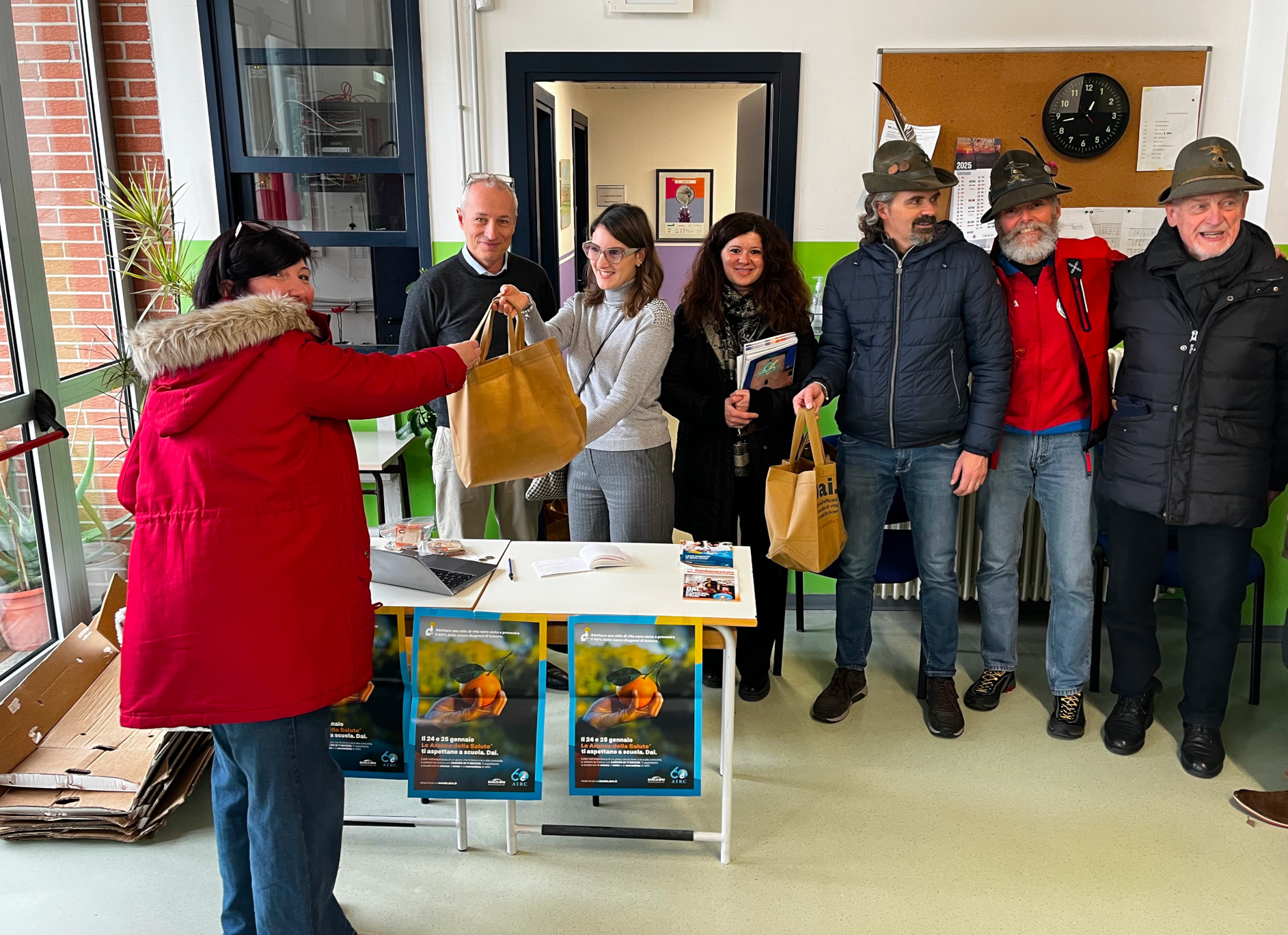 Elaborato classe "III A"