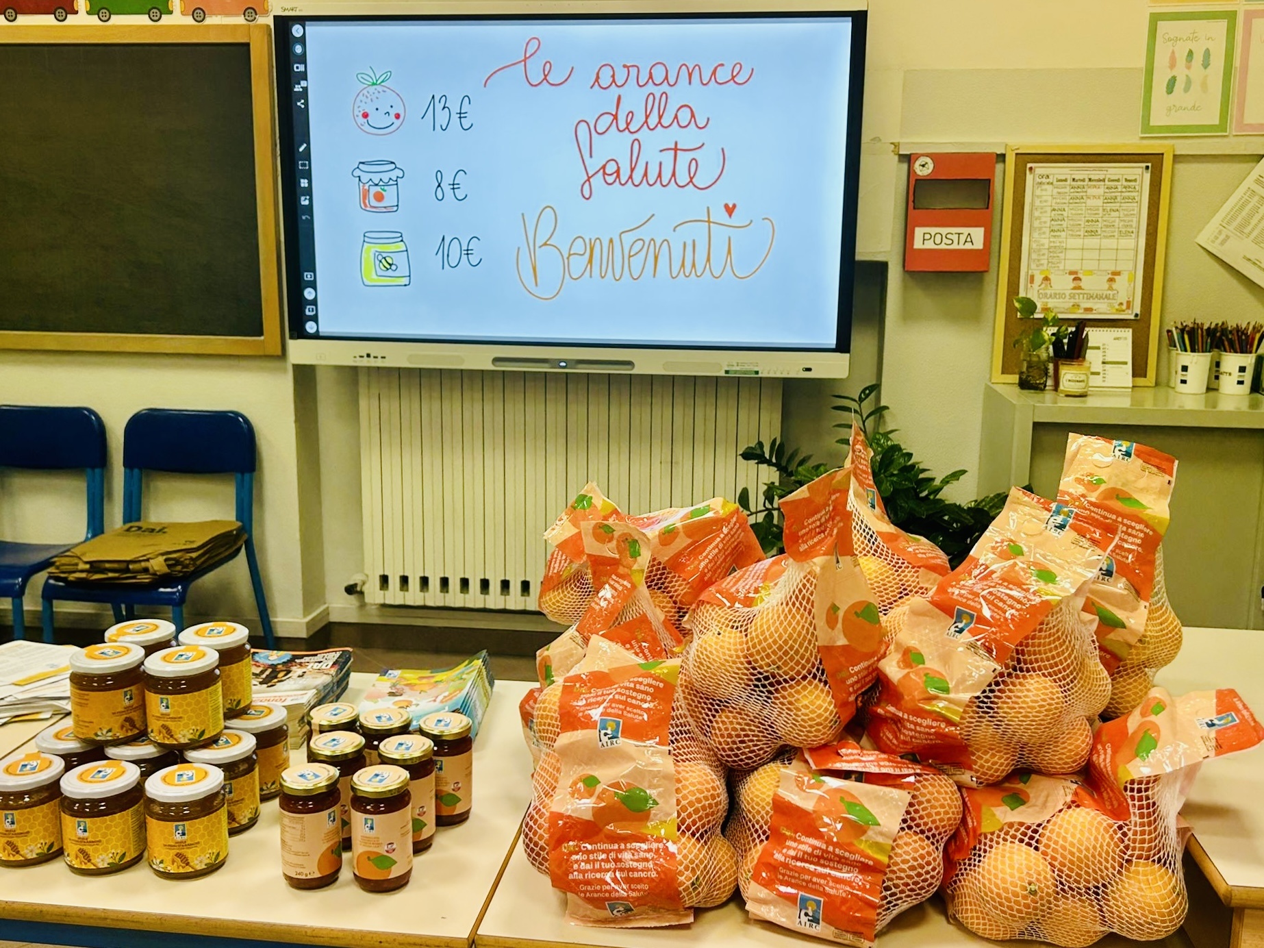 Elaborato classe "2 A"