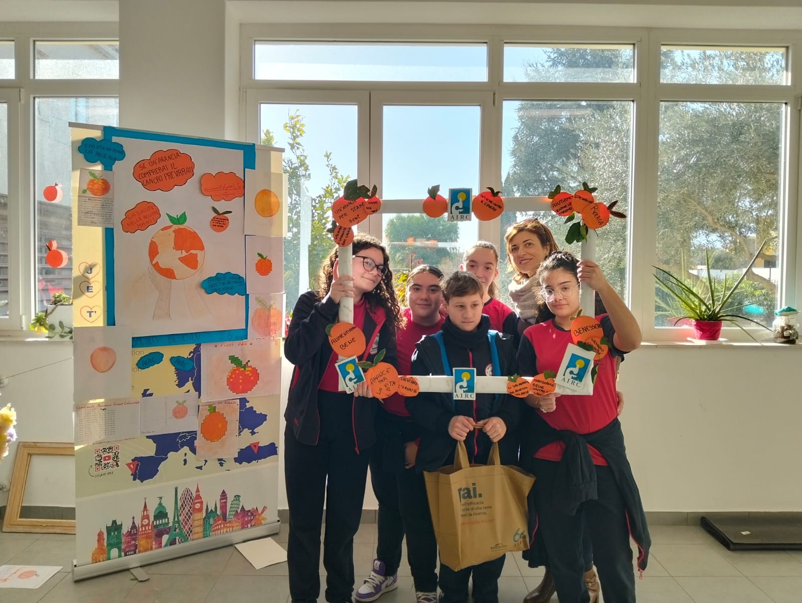 Elaborato classe "III C"