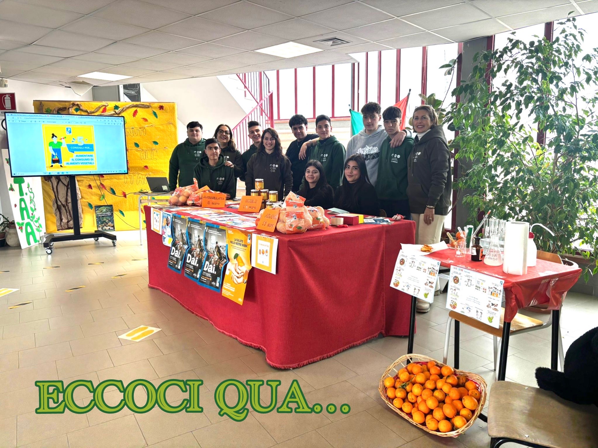 Elaborato classe "IV B"