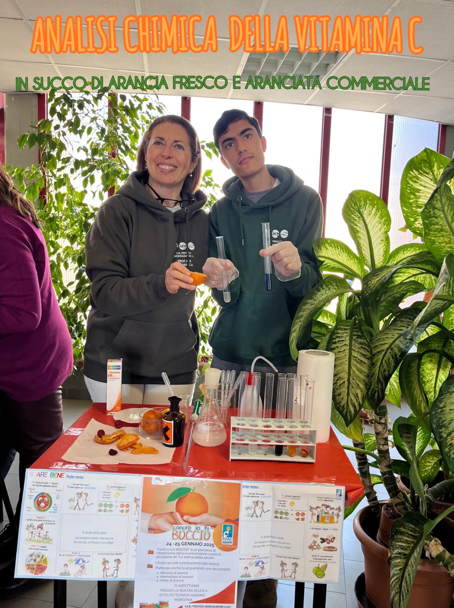 Elaborato classe "IV B"