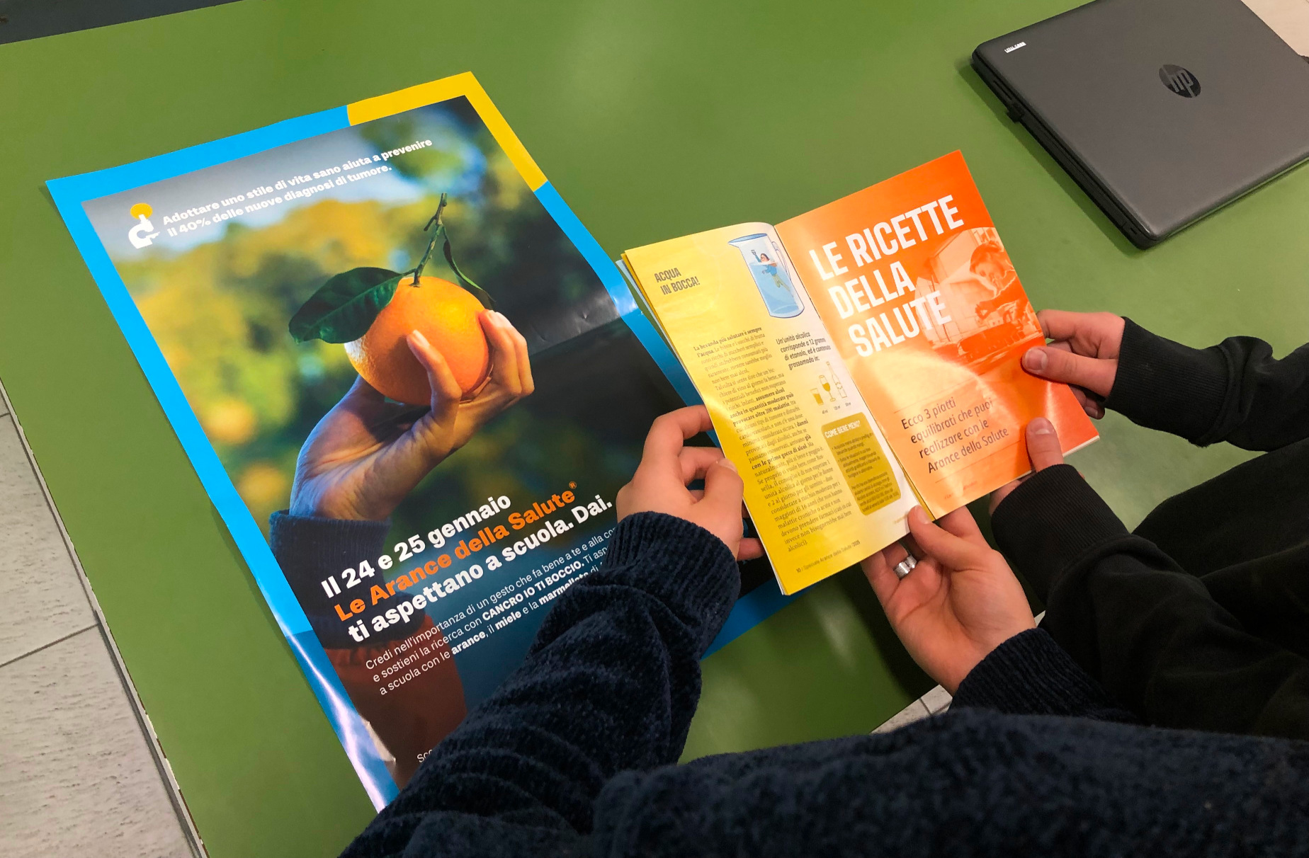 Elaborato classe "III A"