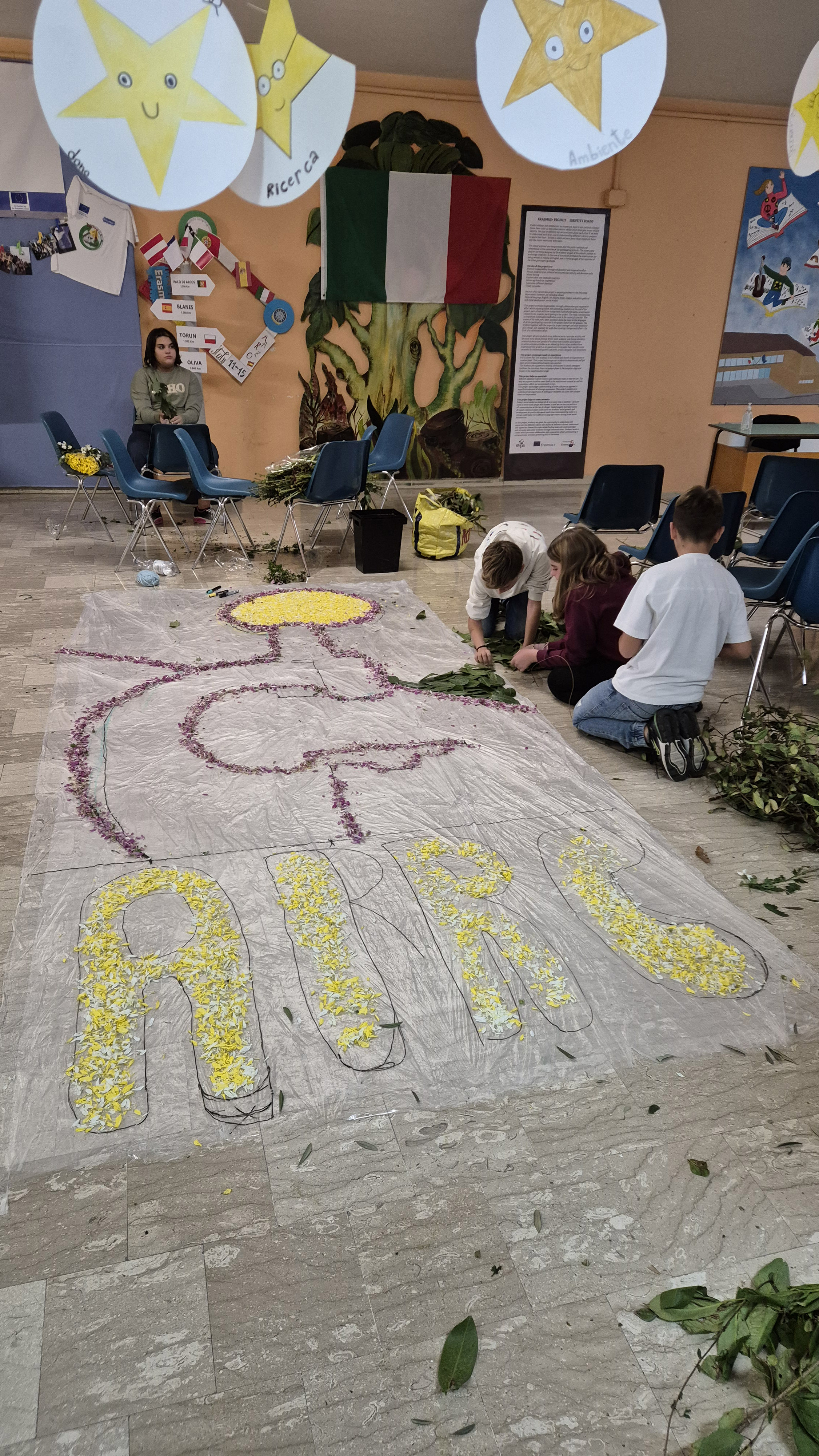 Elaborato classe "2 C"