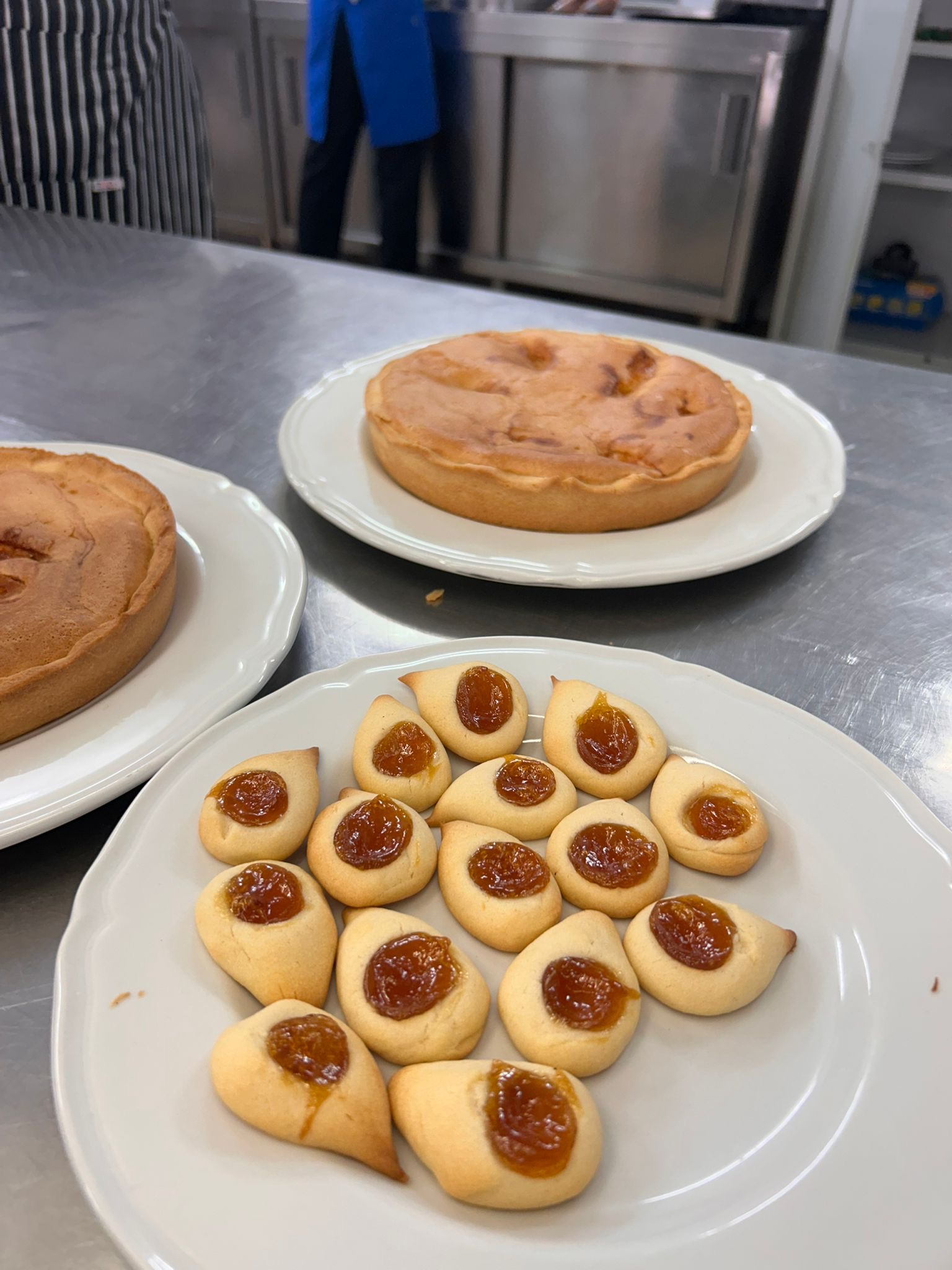 Elaborato classe "4 A pasticceria"