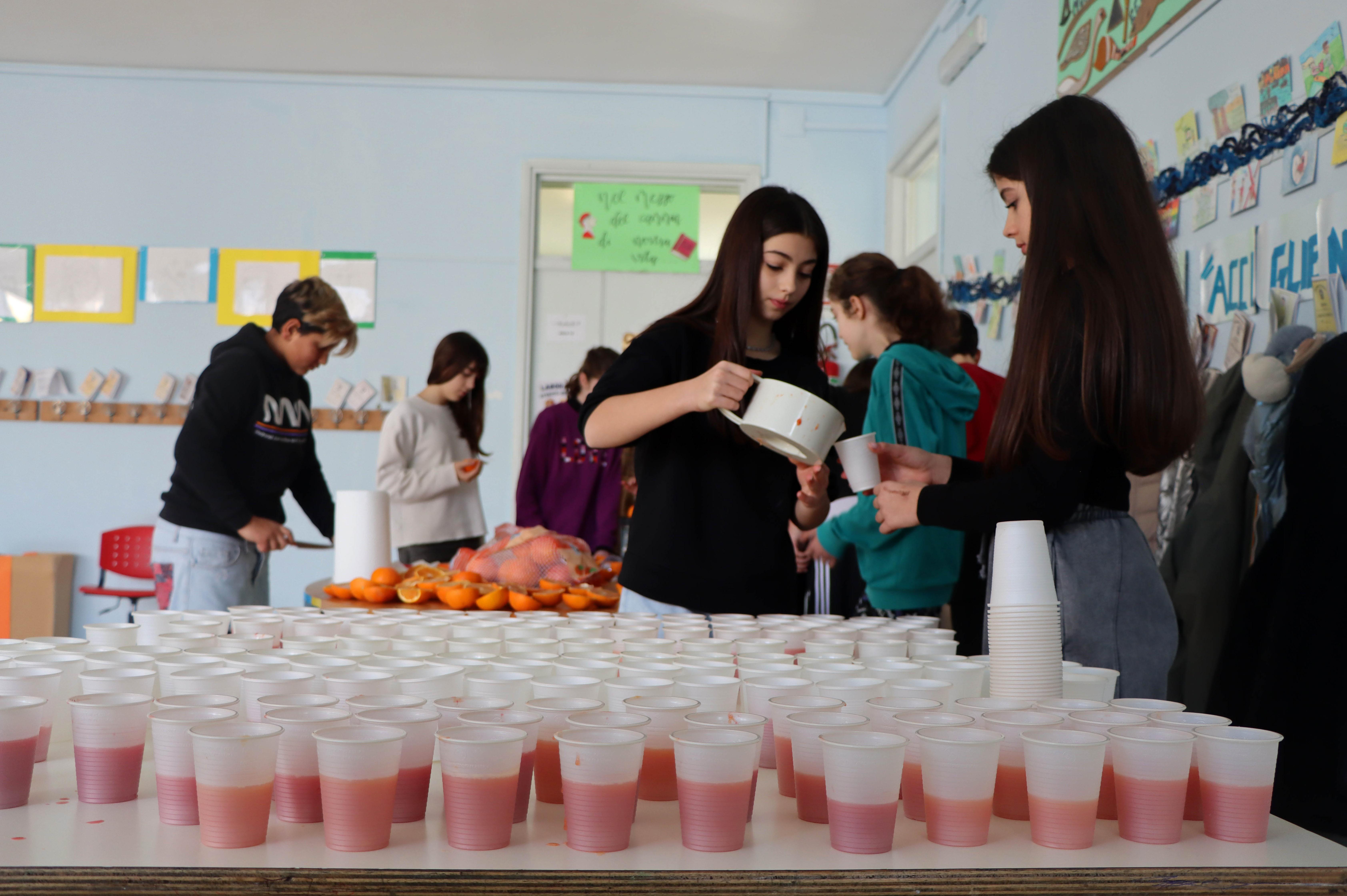 Elaborato classe "Seconda C"