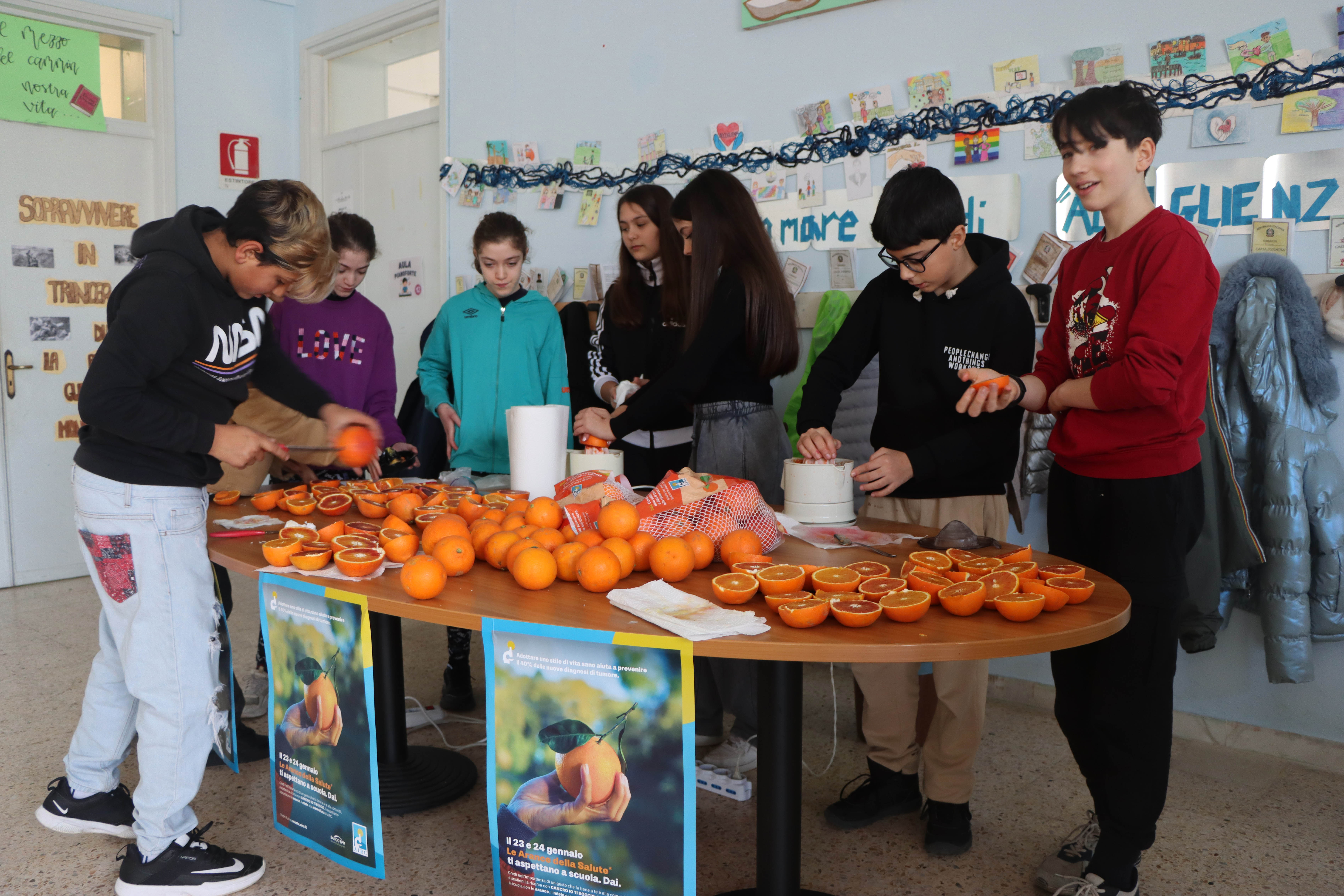 Elaborato classe "Seconda C"