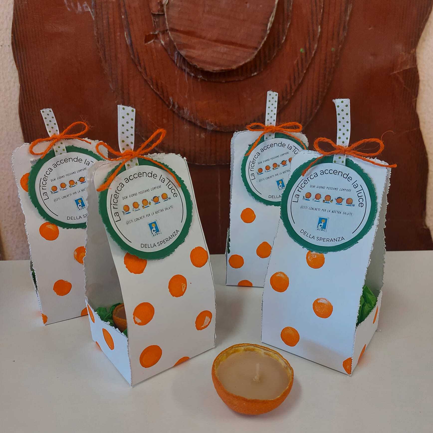 Elaborato classe "Infanzia plesso Ciari sezioni A - B - C"