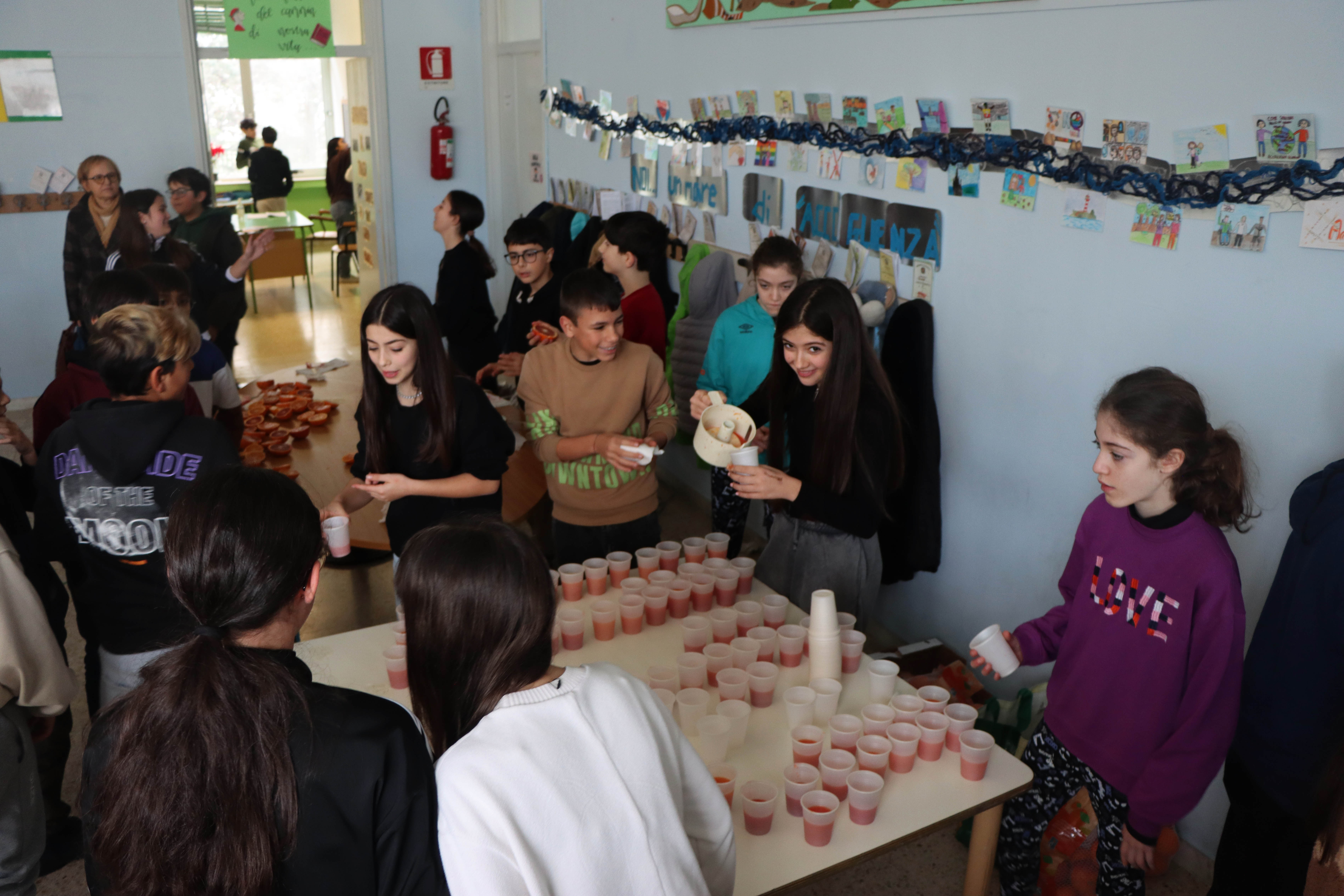 Elaborato classe "Seconda C"