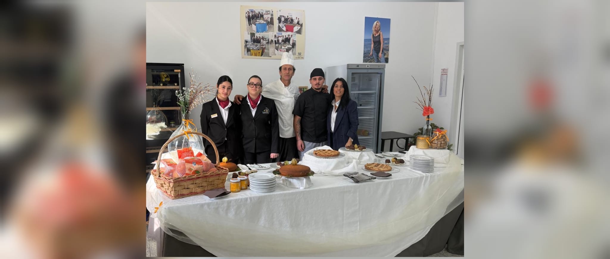 Elaborato classe "5^ B, indirizzo alberghiero"