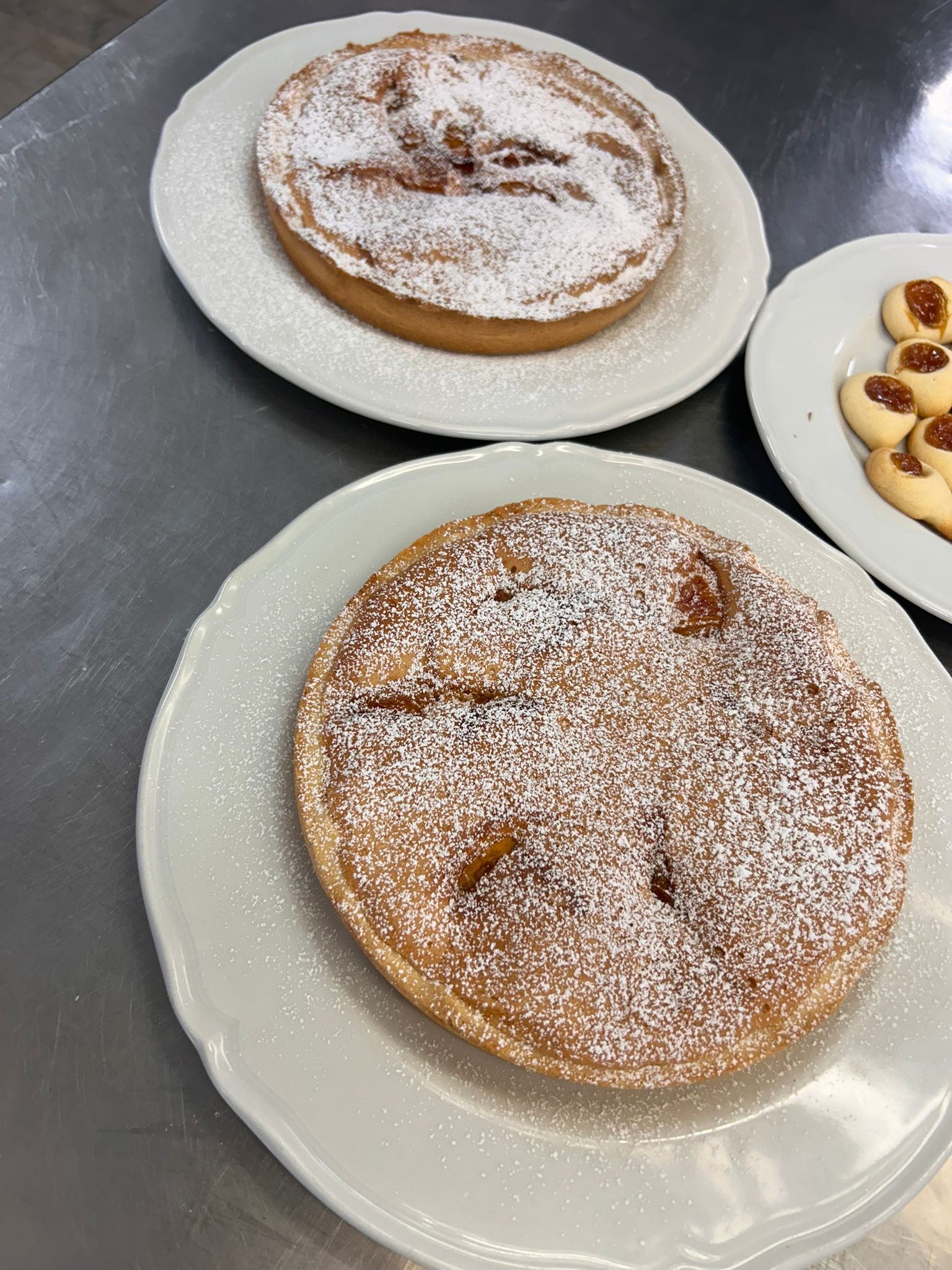 Elaborato classe "4 A pasticceria"