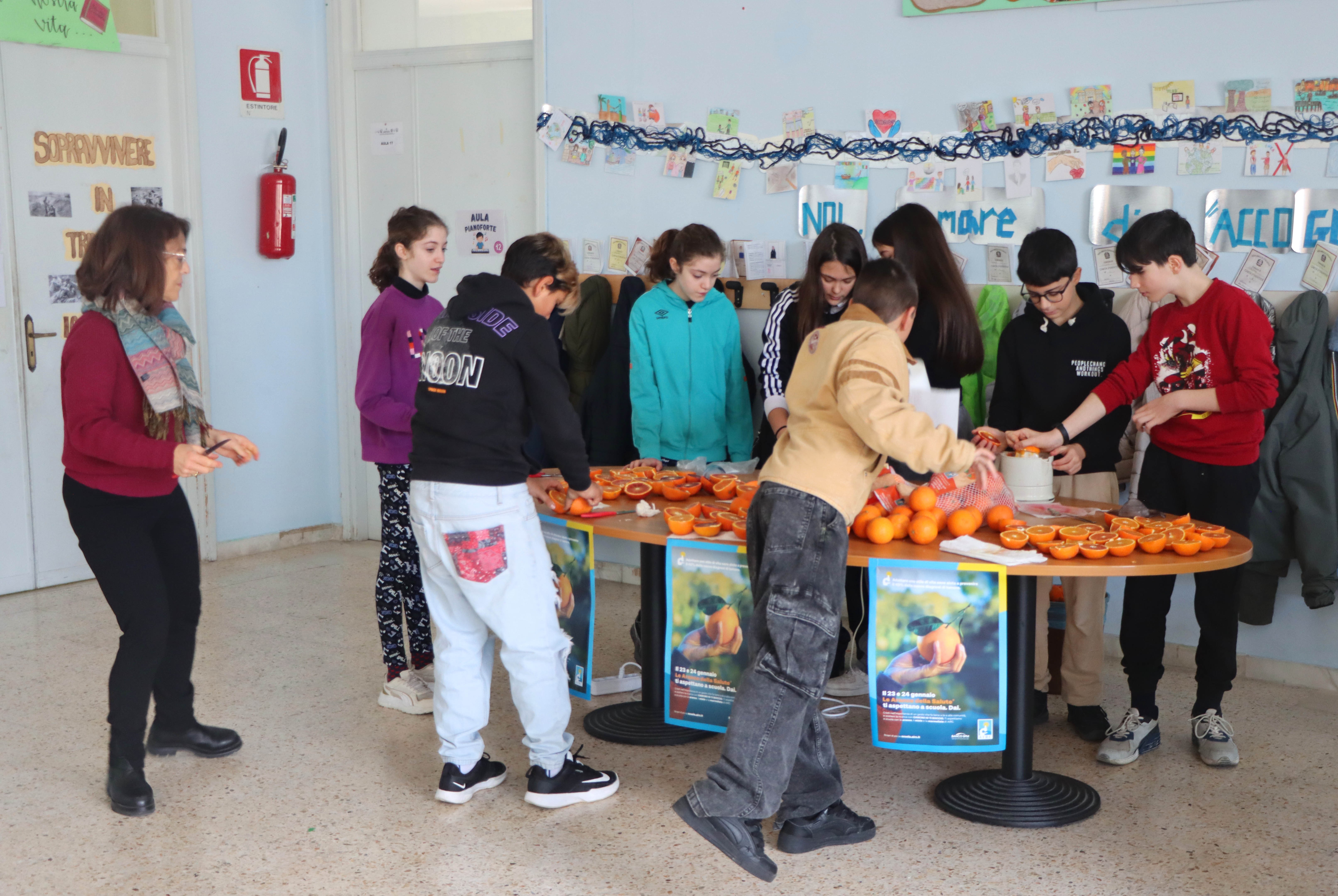 Elaborato classe "Seconda C"